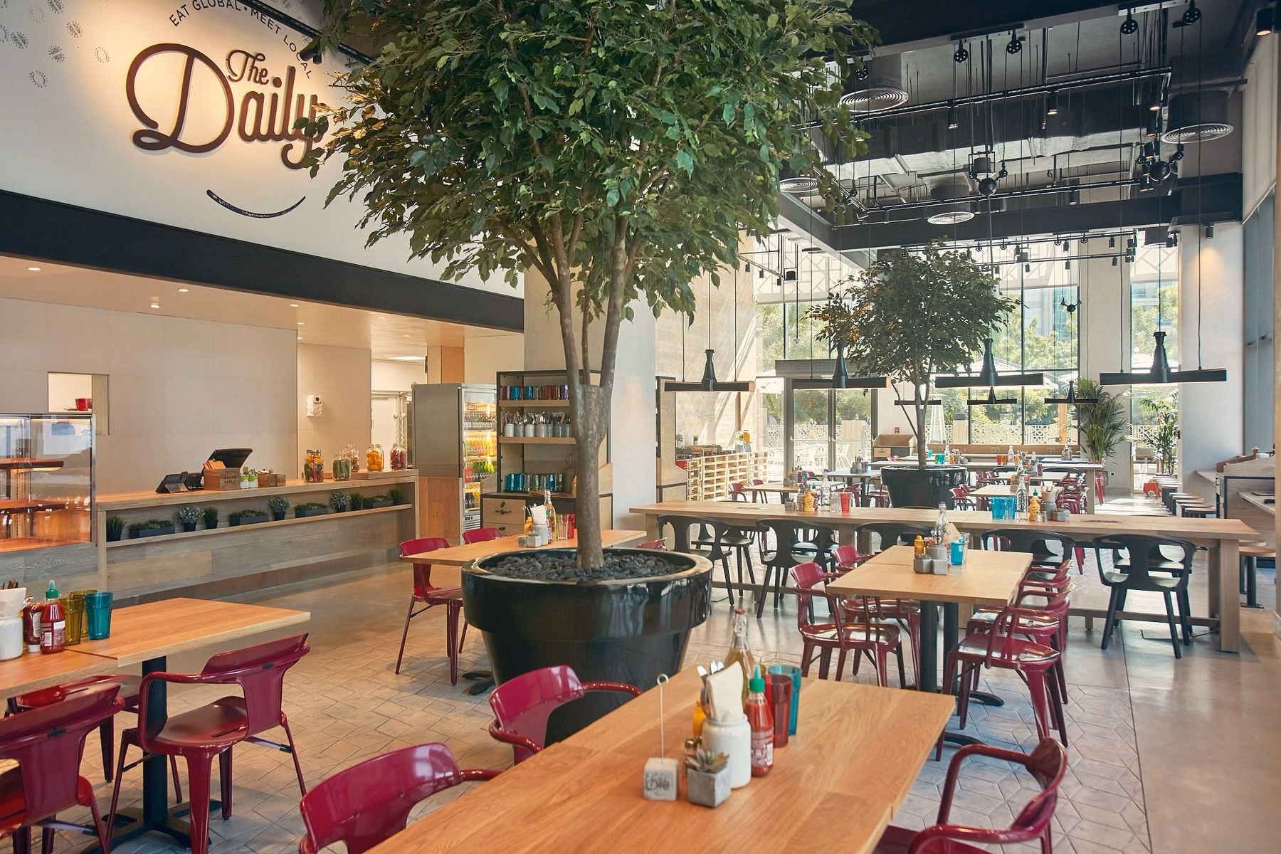 Rove City Centre, Deira