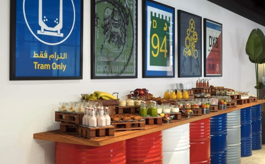 Rove Dubai Marina