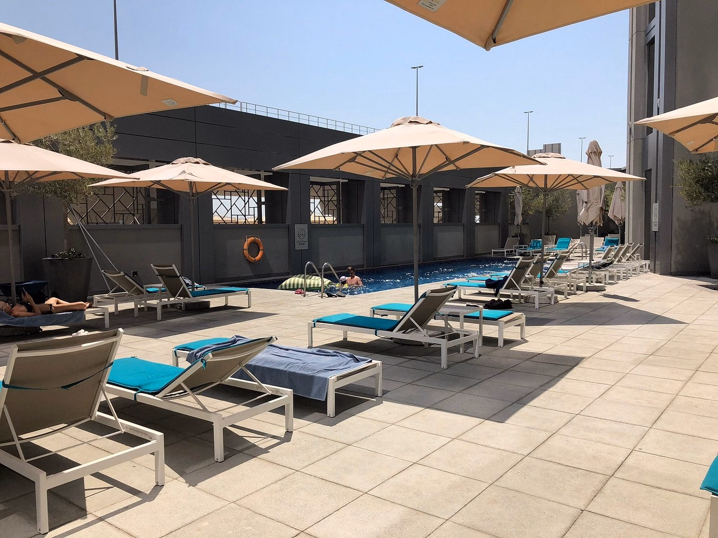 Rove Dubai Marina