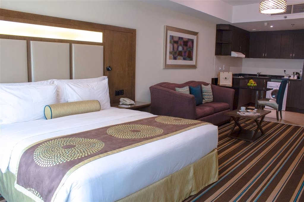 Savoy Central Hotel Apartments