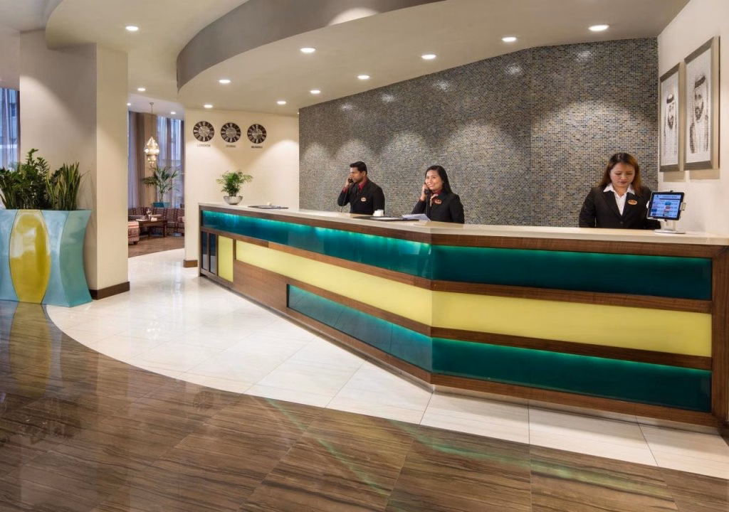 Savoy Central Hotel Apartments