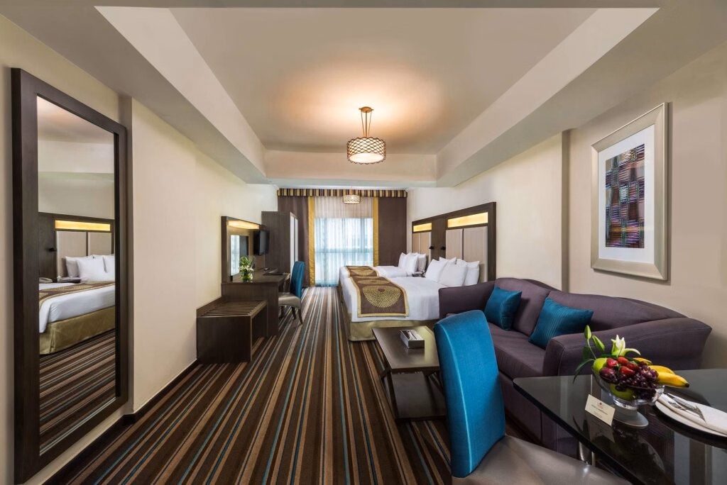 Savoy Central Hotel Apartments