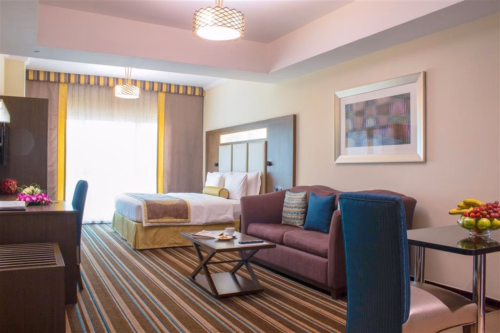Savoy Central Hotel Apartments