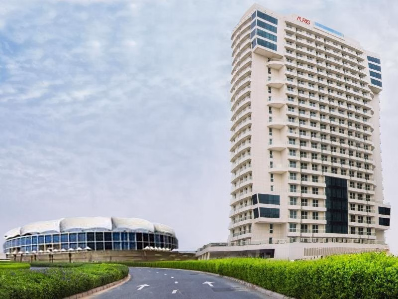 Treppan Hotel & Suites by Fakhruddin