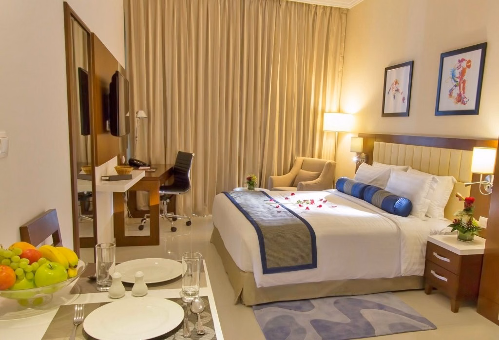 Treppan Hotel & Suites by Fakhruddin