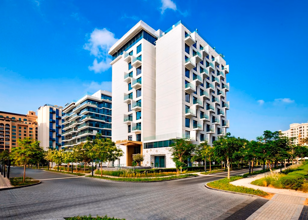 Tumbi Hotel Dubai The Palm, Tapestry Collection by Hilton
