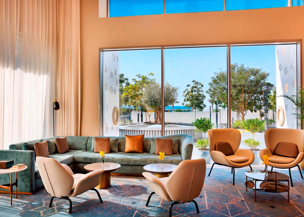 Tumbi Hotel Dubai The Palm, Tapestry Collection by Hilton