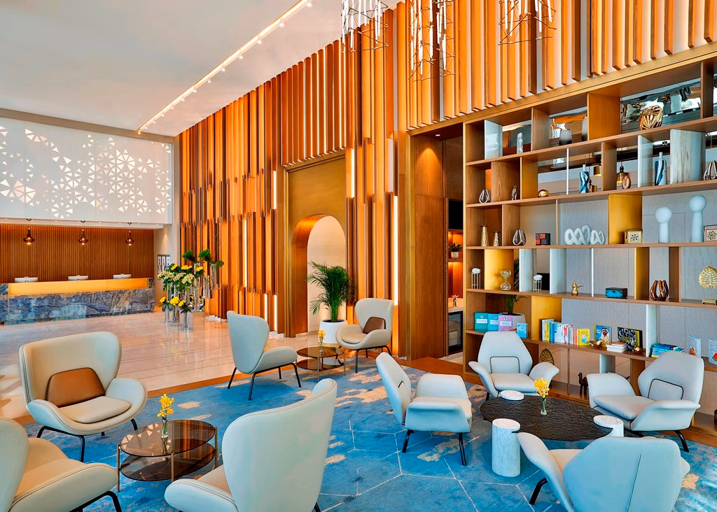 Tumbi Hotel Dubai The Palm, Tapestry Collection by Hilton