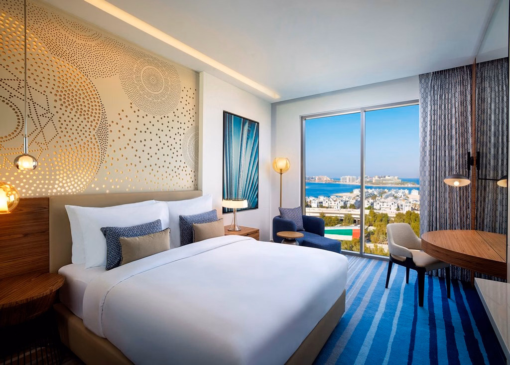 Tumbi Hotel Dubai The Palm, Tapestry Collection by Hilton