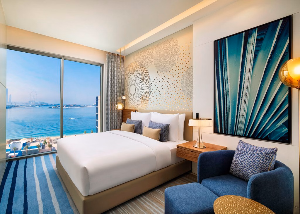 Tumbi Hotel Dubai The Palm, Tapestry Collection by Hilton