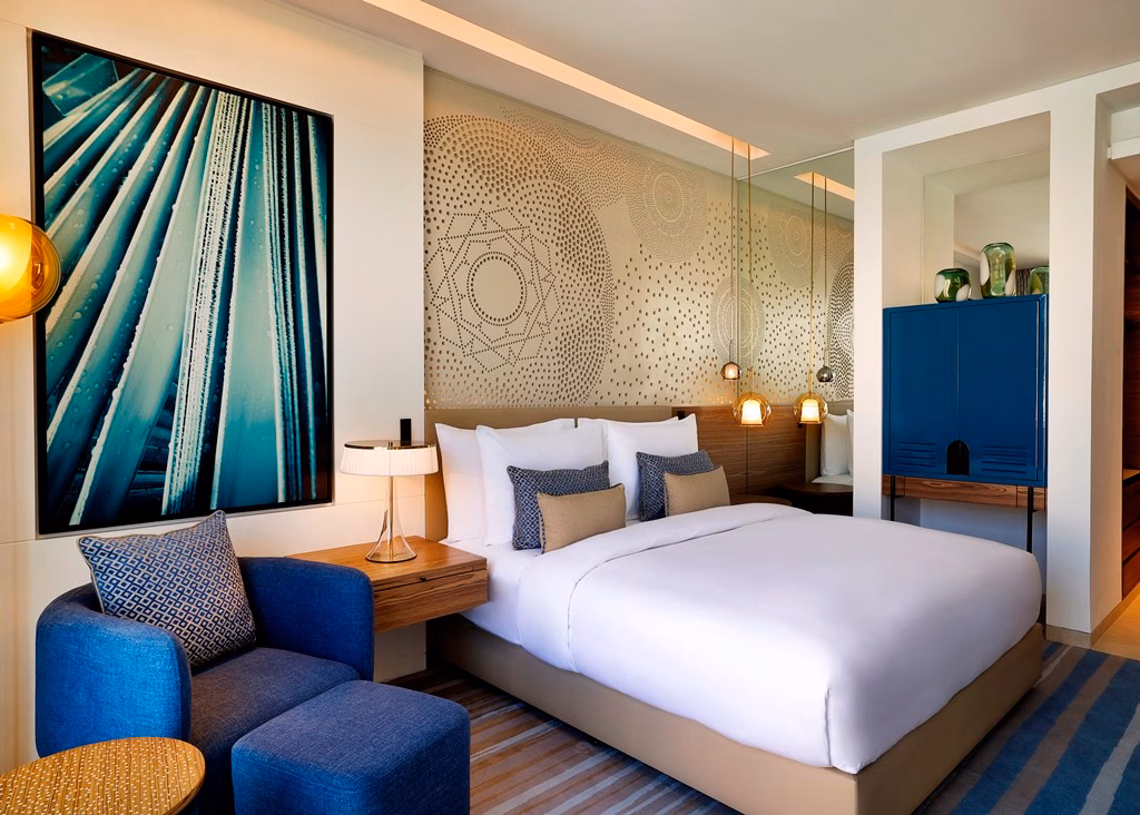 Tumbi Hotel Dubai The Palm, Tapestry Collection by Hilton