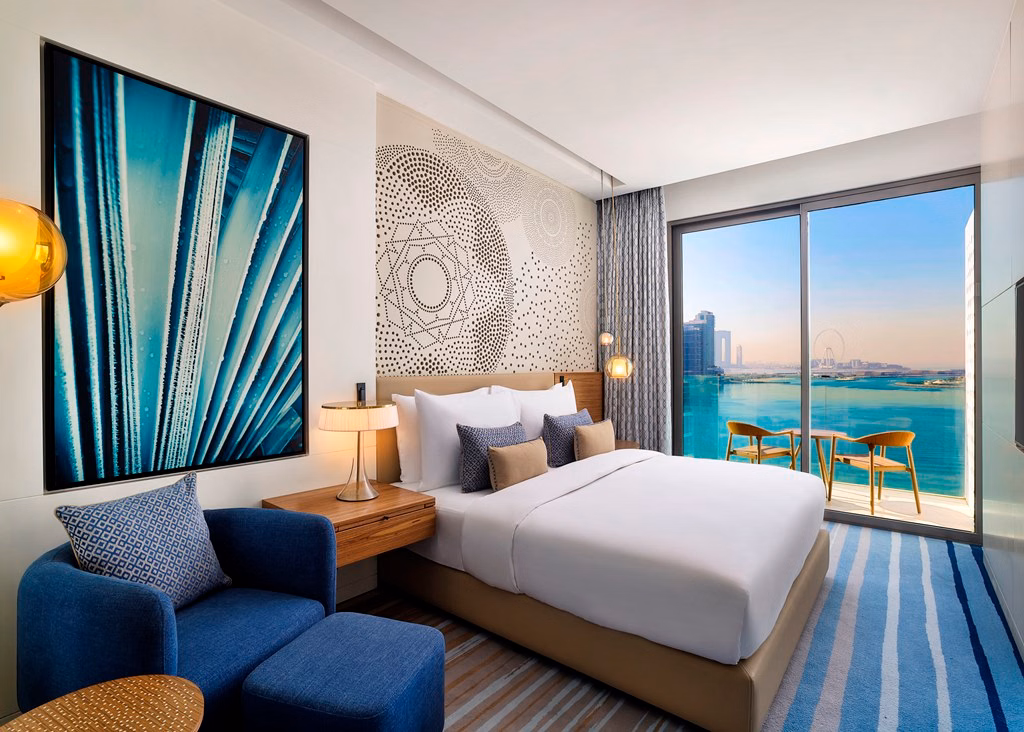 Tumbi Hotel Dubai The Palm, Tapestry Collection by Hilton
