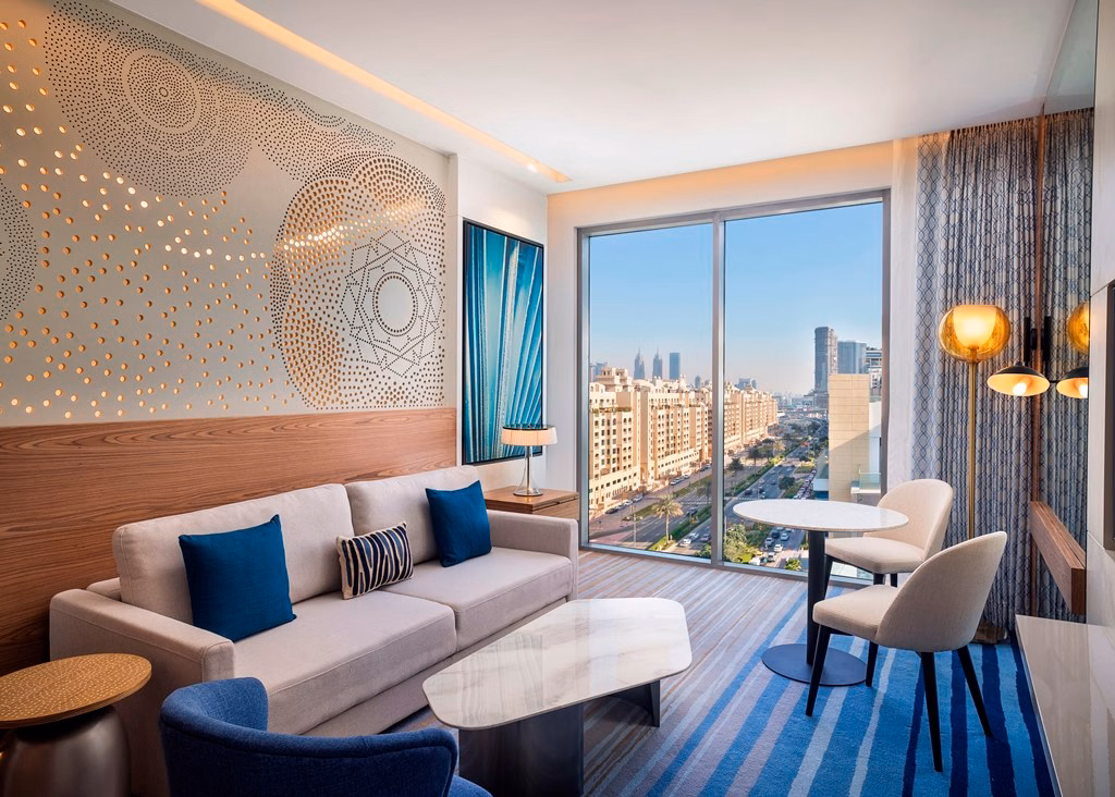 Tumbi Hotel Dubai The Palm, Tapestry Collection by Hilton