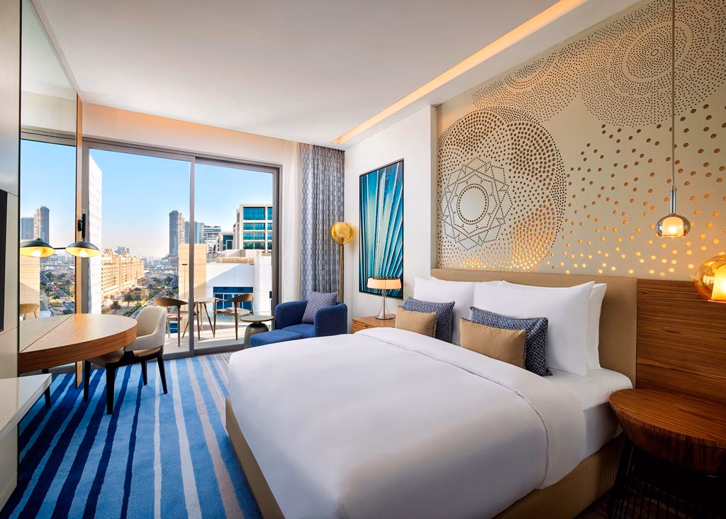 Tumbi Hotel Dubai The Palm, Tapestry Collection by Hilton