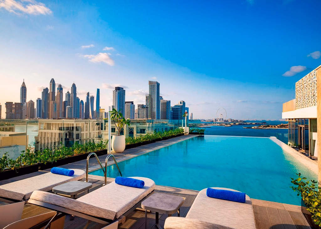 Tumbi Hotel Dubai The Palm, Tapestry Collection by Hilton