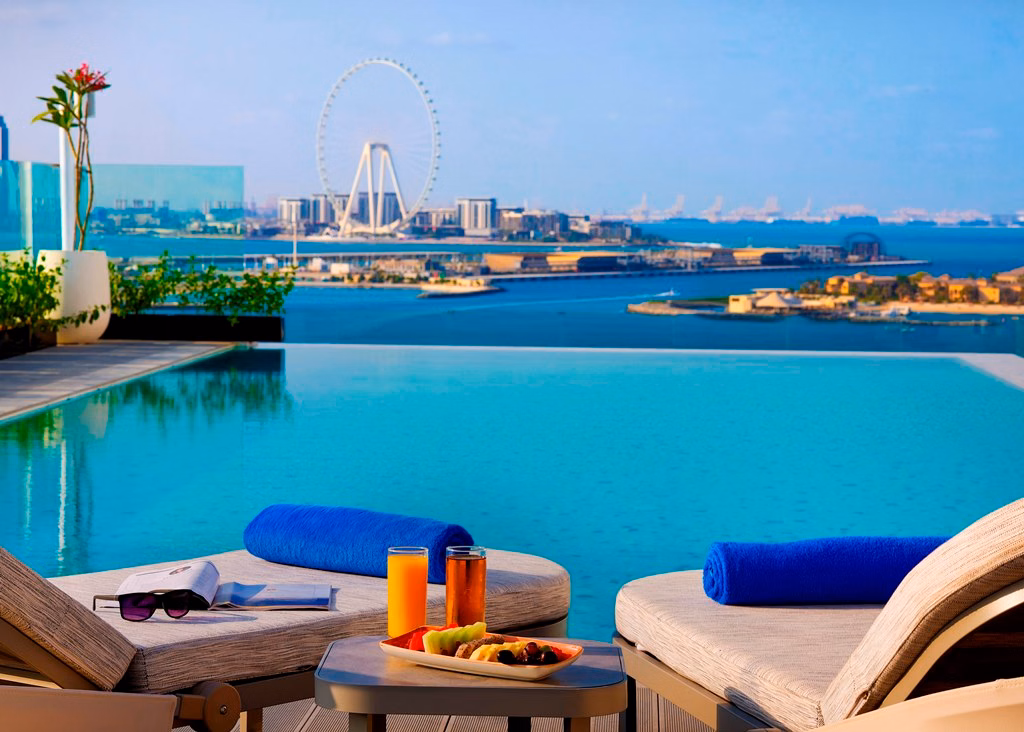 Tumbi Hotel Dubai The Palm, Tapestry Collection by Hilton