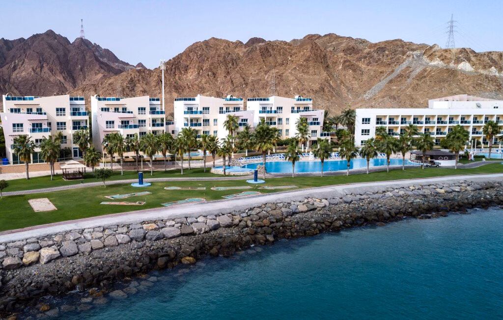 Radisson Blu Resort Fujairah Hotel