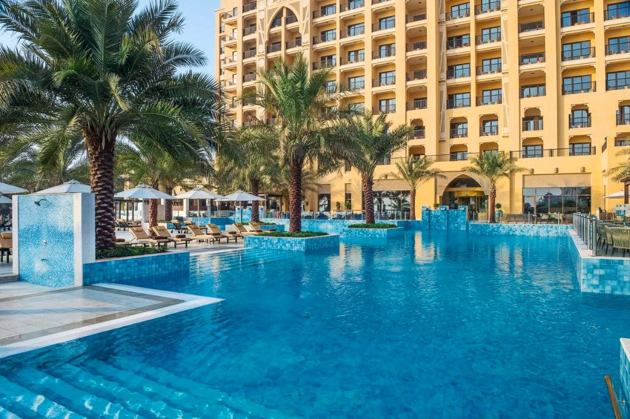 DoubleTree by Hilton Resort & Spa Marjan Island