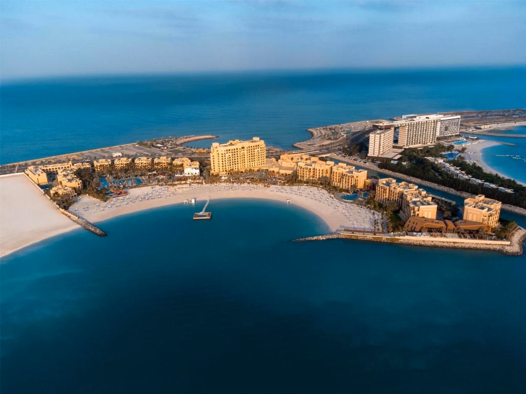 DoubleTree by Hilton Resort & Spa Marjan Island