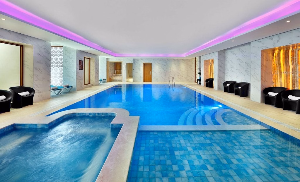 DoubleTree by Hilton Resort & Spa Marjan Island