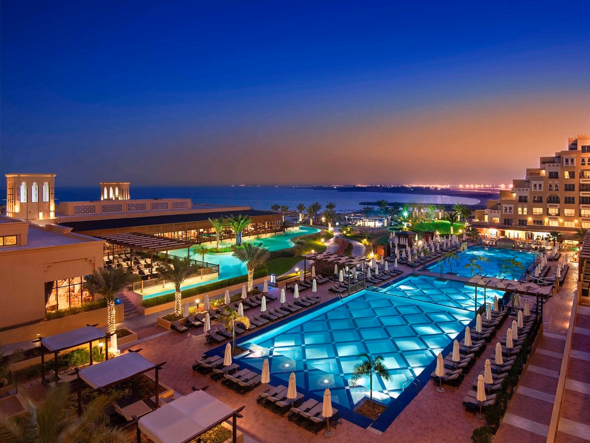 Rixos Bab Al Bahr