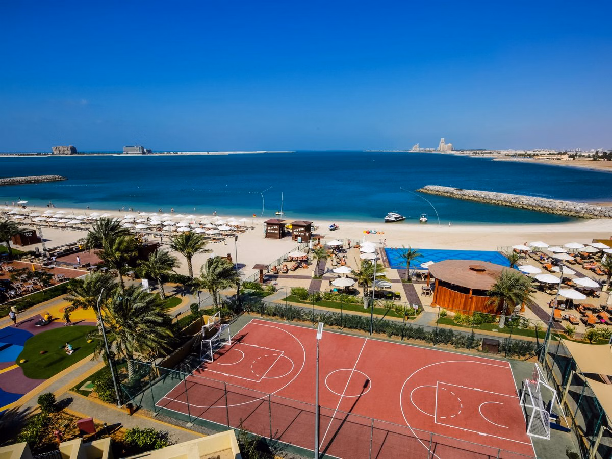 Rixos Bab Al Bahr