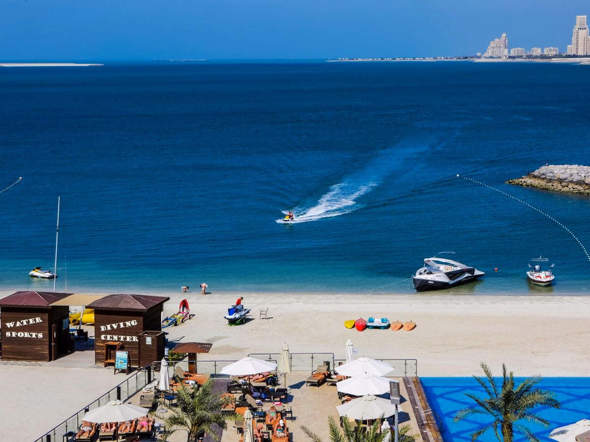 Rixos Bab Al Bahr