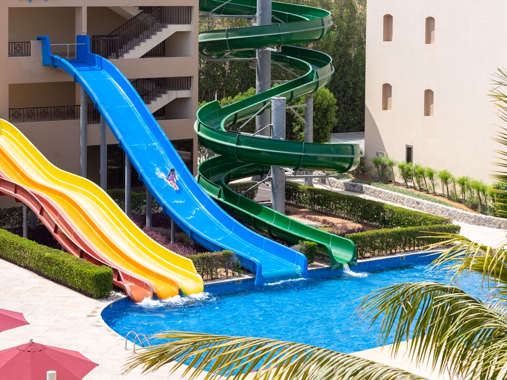 The Cove Rotana Resort