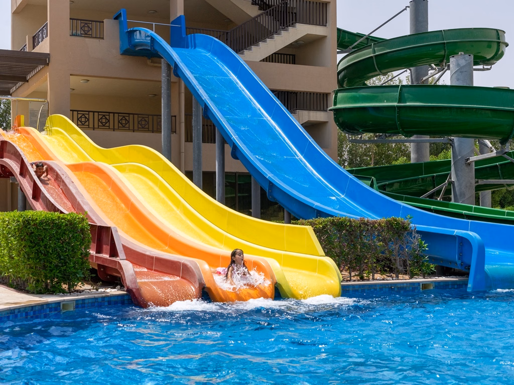 The Cove Rotana Resort