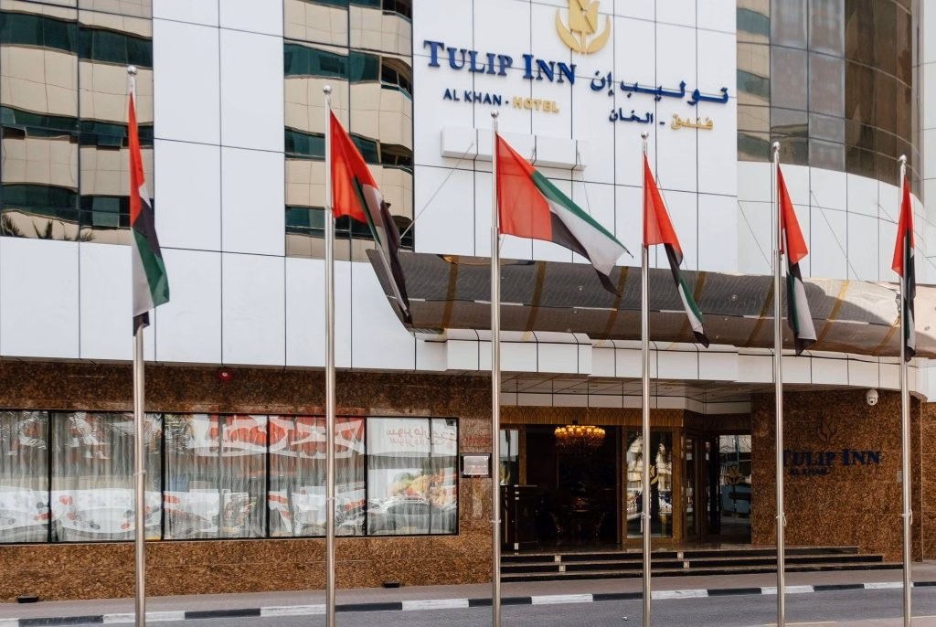 Crystal Plaza Al Majaz Hotel