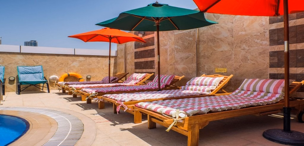 Crystal Plaza Al Majaz Hotel