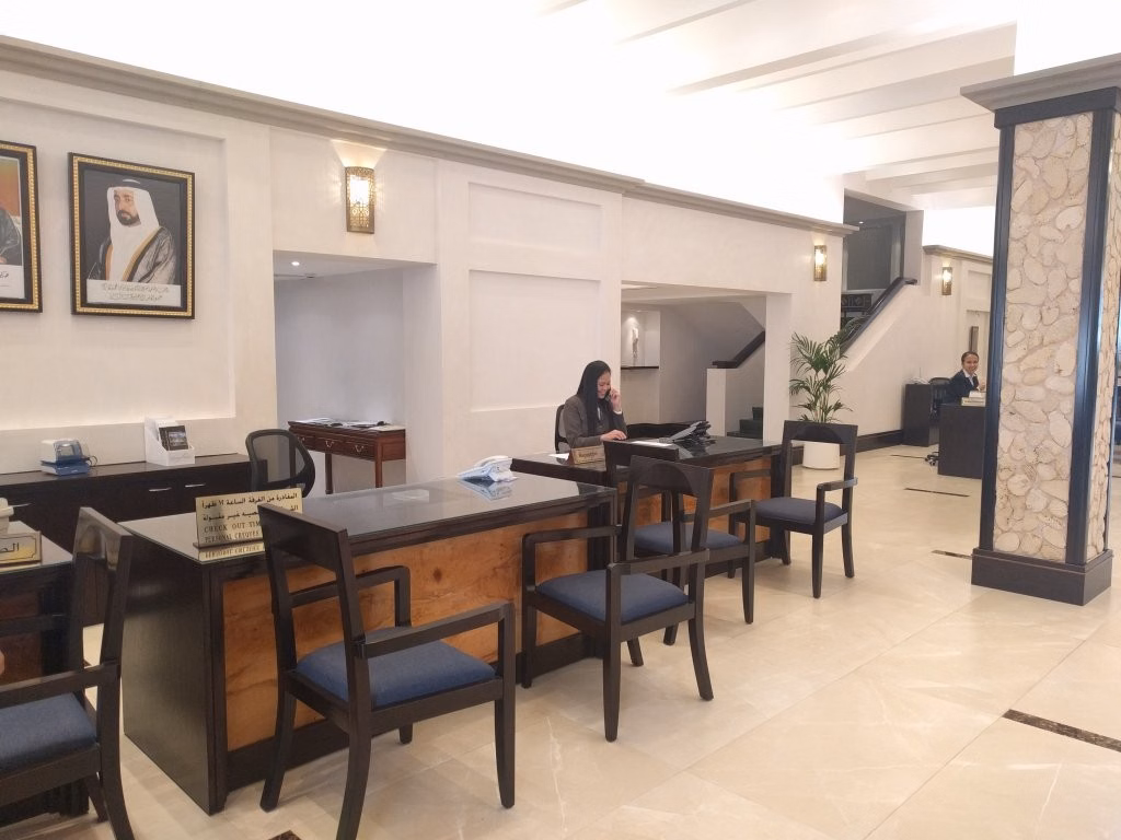 Lou'lou'a Beach Resort Sharjah