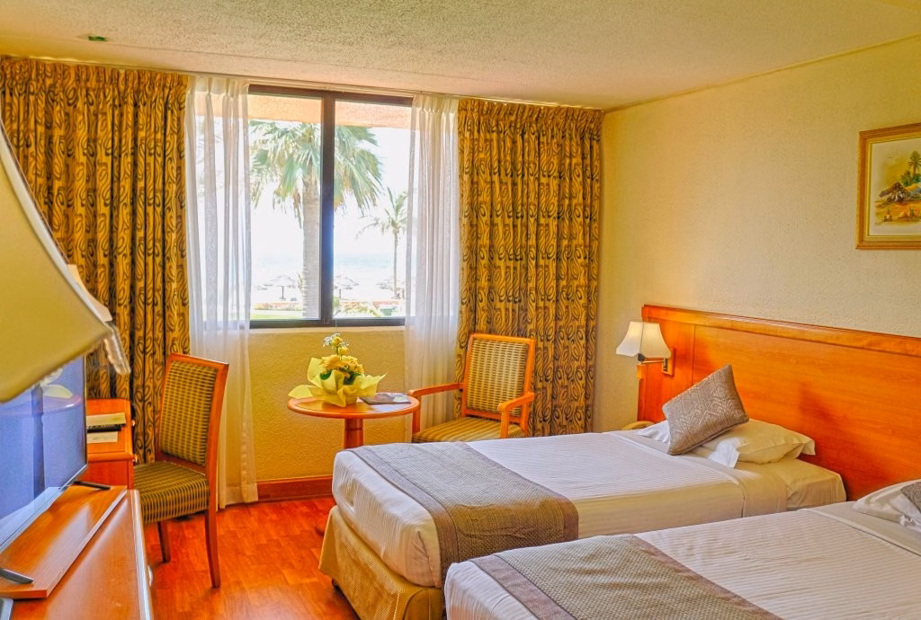 Lou'lou'a Beach Resort Sharjah