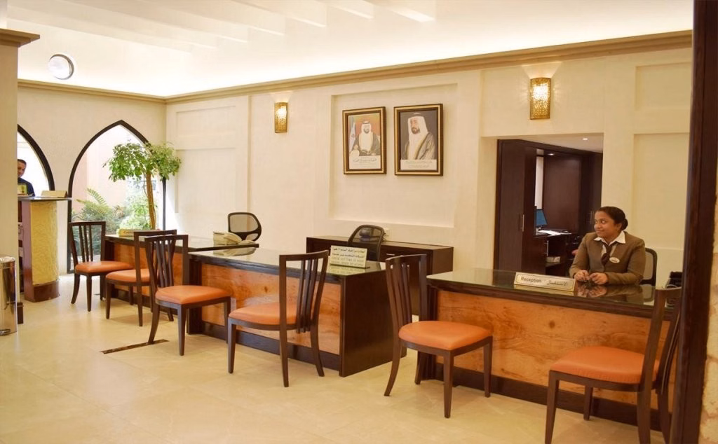 Lou'lou'a Beach Resort Sharjah