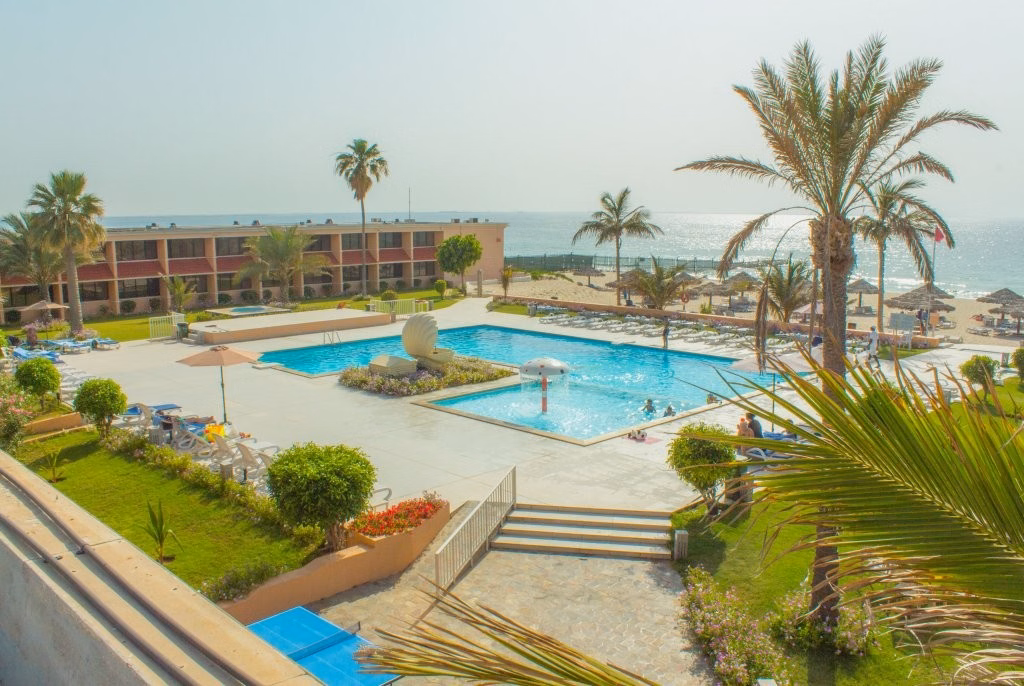 Lou'lou'a Beach Resort Sharjah