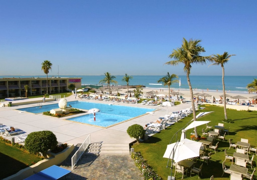Lou'lou'a Beach Resort Sharjah
