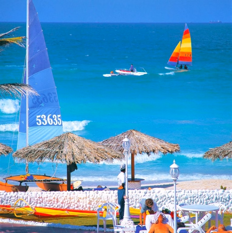 Lou'lou'a Beach Resort Sharjah