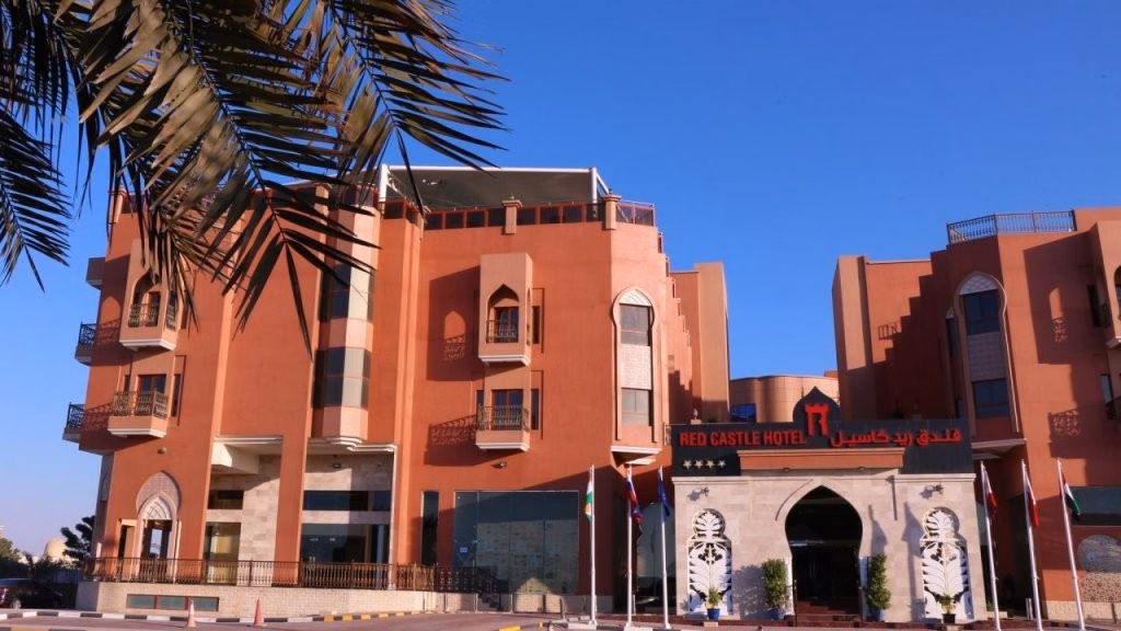 Red Castle Hotel