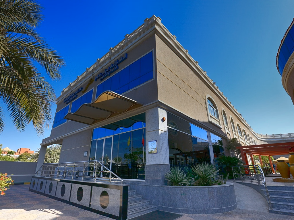 Sharjah Premiere Hotel Resort