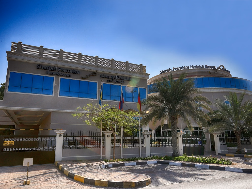 Sharjah Premiere Hotel Resort