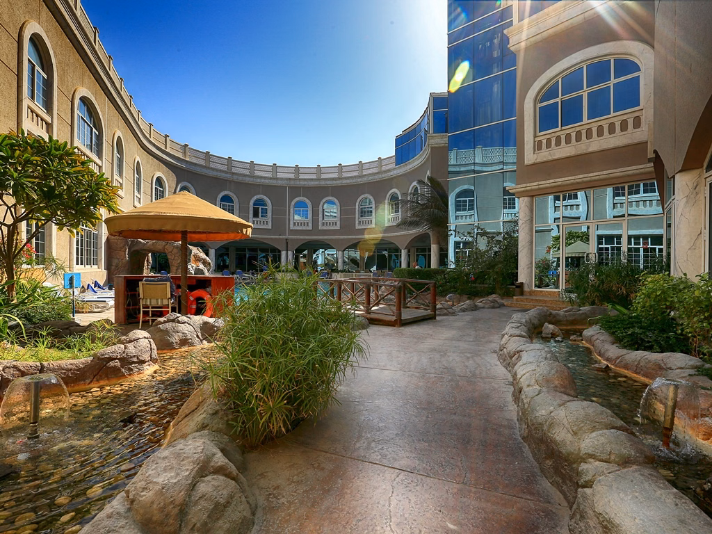 Sharjah Premiere Hotel Resort