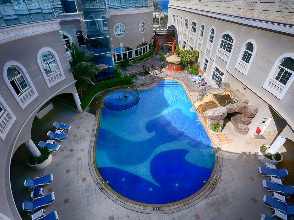 Sharjah Premiere Hotel Resort