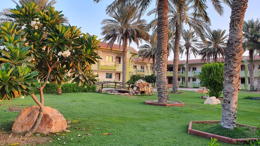 Flamingo Beach Resort