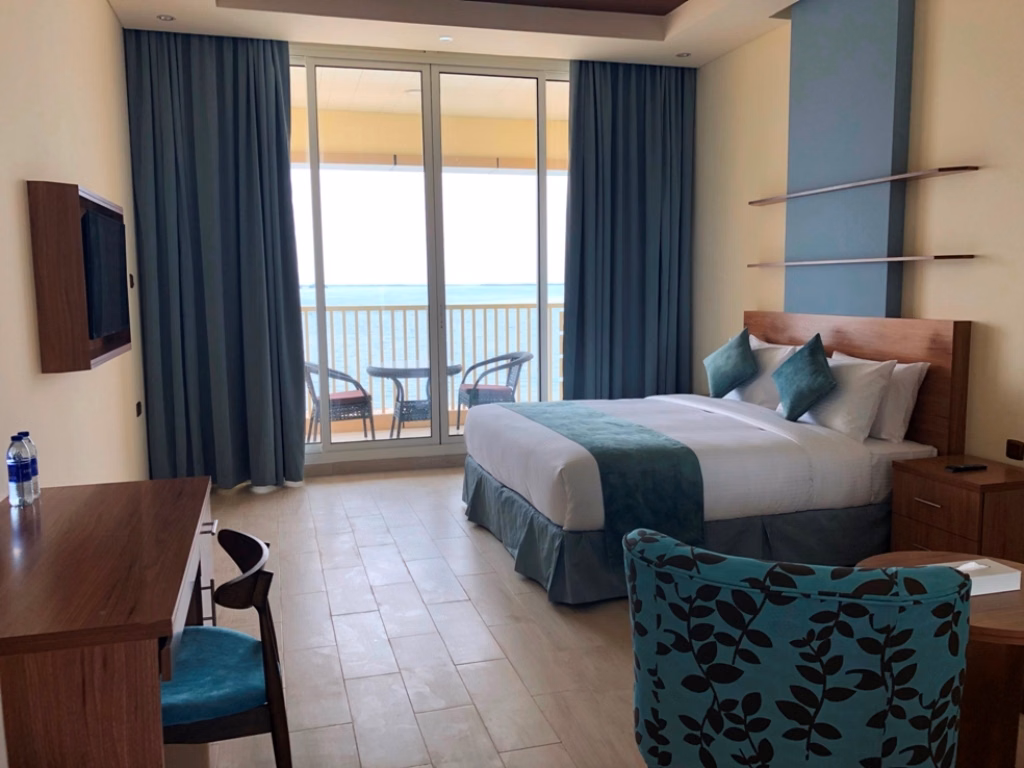 Flamingo Beach Resort