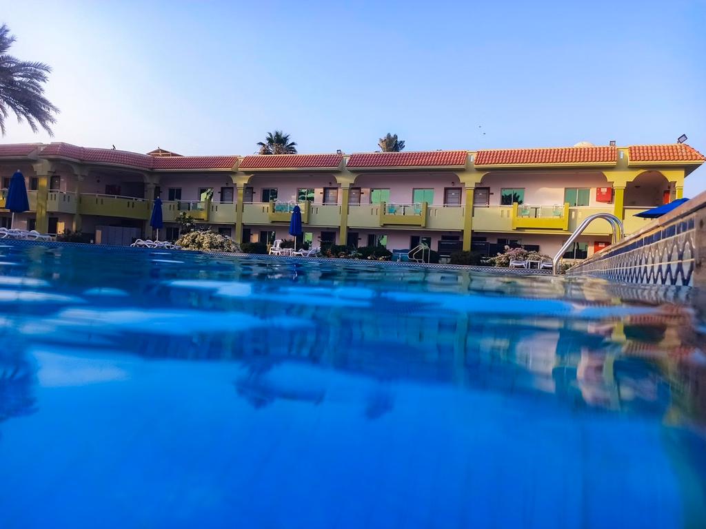 Flamingo Beach Resort