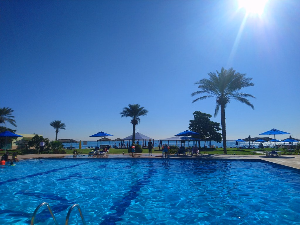 Flamingo Beach Resort