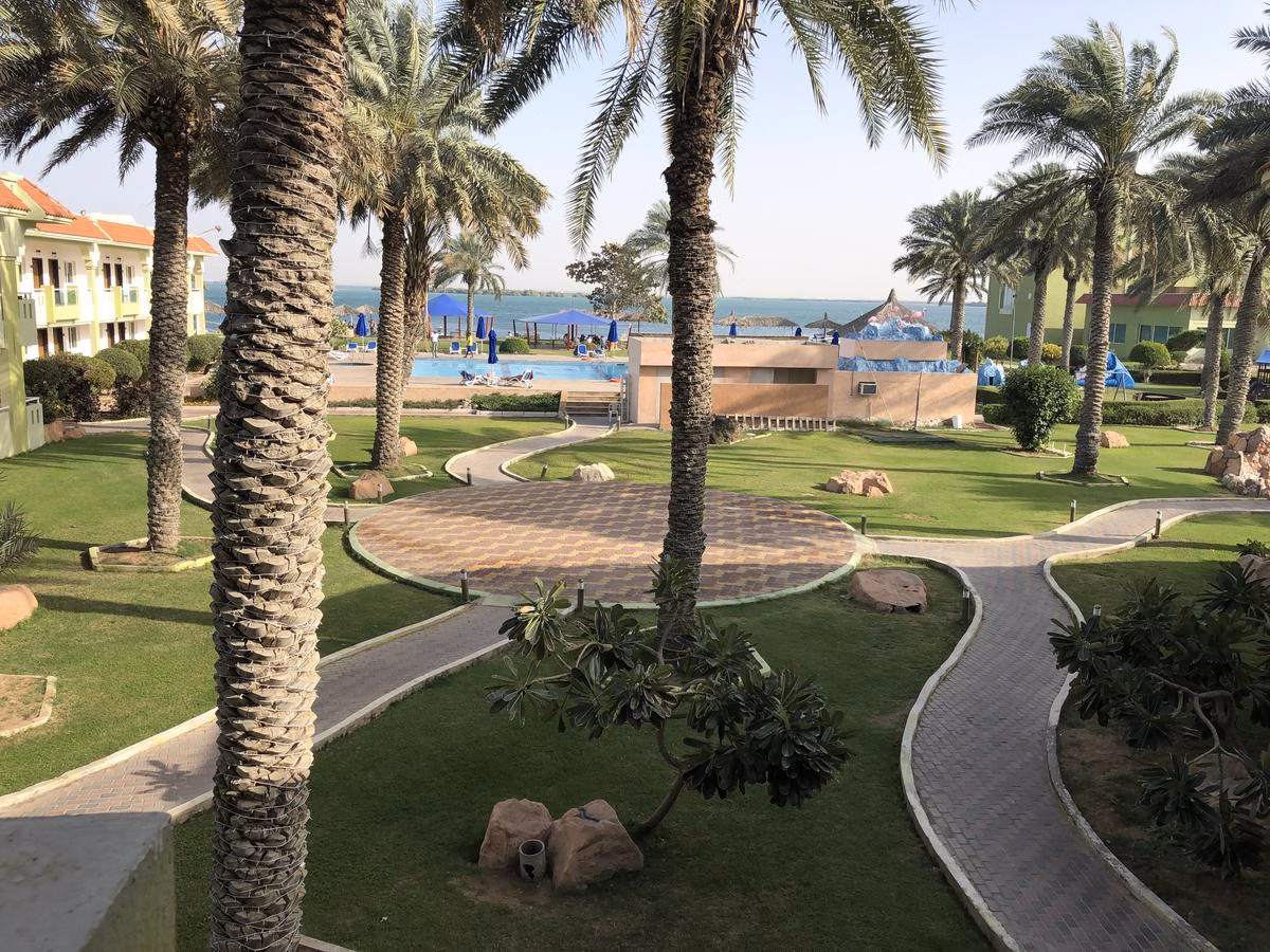 Flamingo Beach Resort