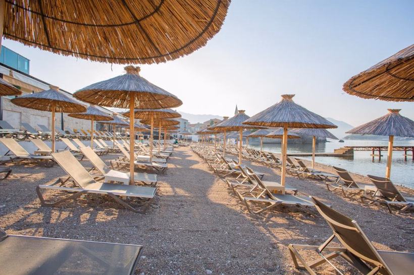 Juodkalnija, Budva