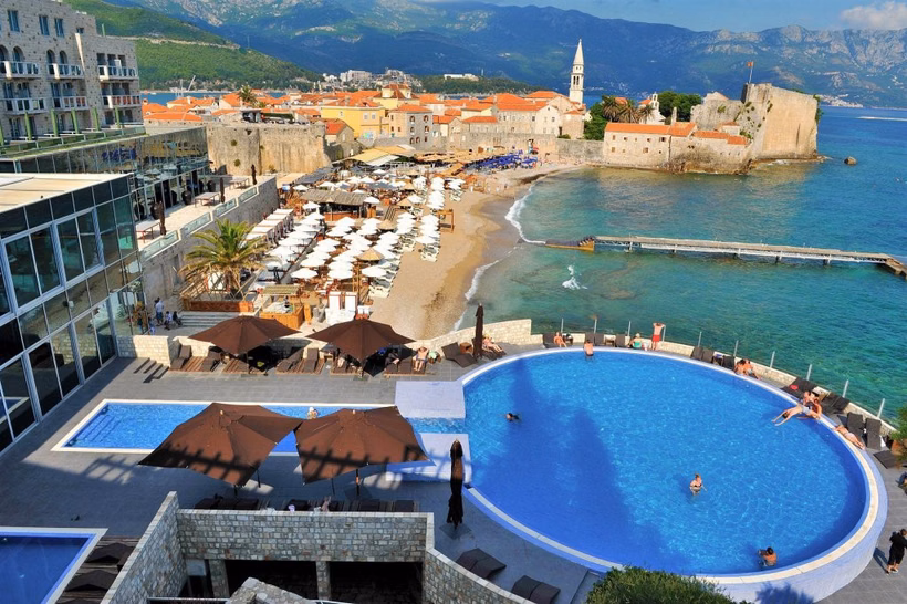 Juodkalnija, Budva