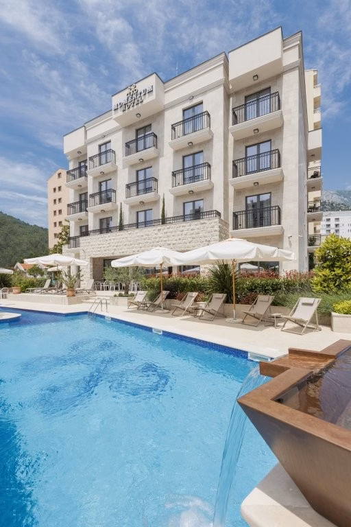 Boutique hotel Momentum by Aycon